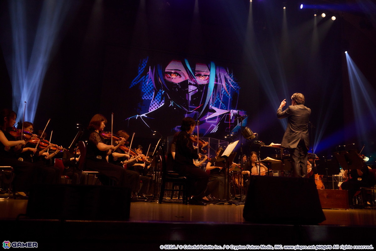 「プロセカ」オーケストラライブコンサート「セカイシンフォニー2025」レポート！各ユニットの印象的な楽曲を演奏、モモジャンより吉岡茉祐さん、本泉莉奈さんの生歌唱も【ネタバレあり】の画像41