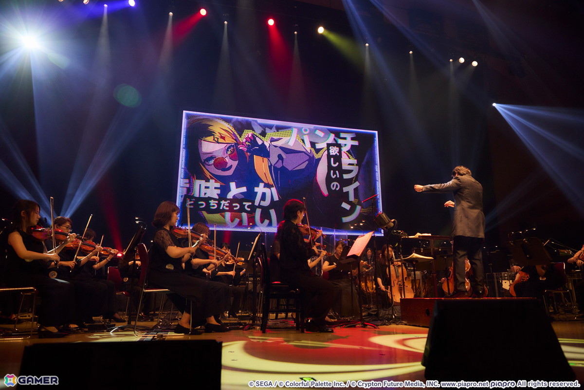 「プロセカ」オーケストラライブコンサート「セカイシンフォニー2025」レポート！各ユニットの印象的な楽曲を演奏、モモジャンより吉岡茉祐さん、本泉莉奈さんの生歌唱も【ネタバレあり】の画像42