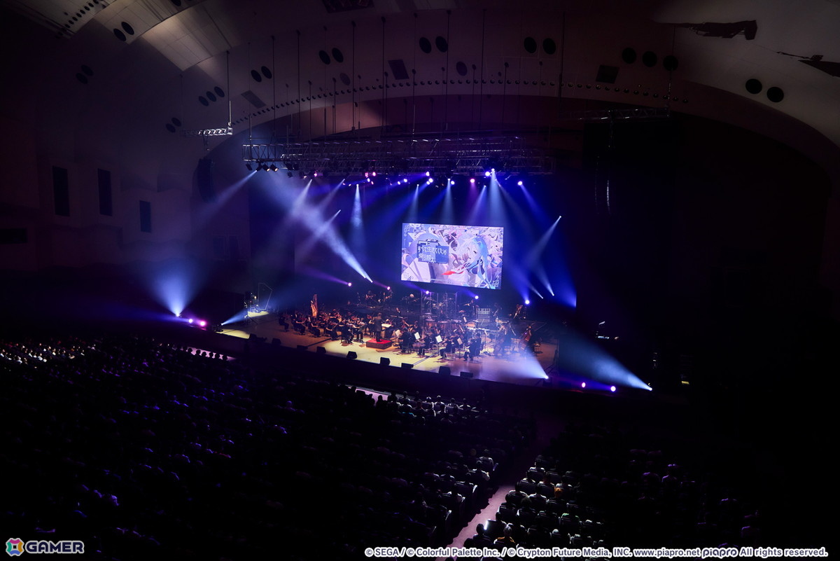 「プロセカ」オーケストラライブコンサート「セカイシンフォニー2025」レポート！各ユニットの印象的な楽曲を演奏、モモジャンより吉岡茉祐さん、本泉莉奈さんの生歌唱も【ネタバレあり】の画像49