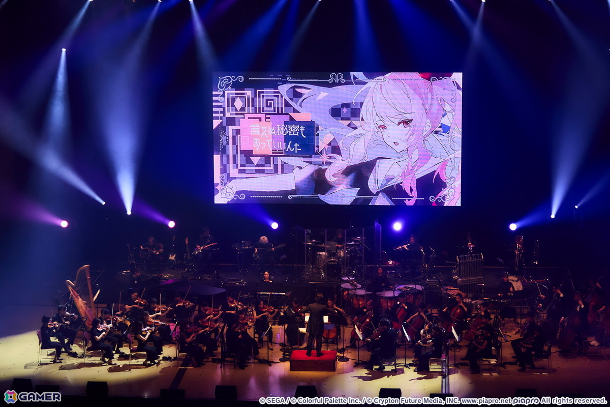 「プロセカ」オーケストラライブコンサート「セカイシンフォニー2025」レポート！各ユニットの印象的な楽曲を演奏、モモジャンより吉岡茉祐さん、本泉莉奈さんの生歌唱も【ネタバレあり】の画像52