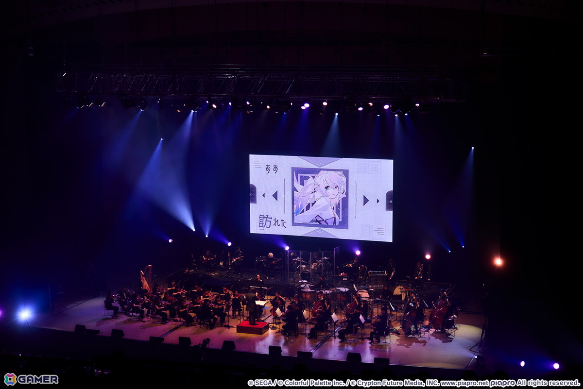 「プロセカ」オーケストラライブコンサート「セカイシンフォニー2025」レポート！各ユニットの印象的な楽曲を演奏、モモジャンより吉岡茉祐さん、本泉莉奈さんの生歌唱も【ネタバレあり】の画像53