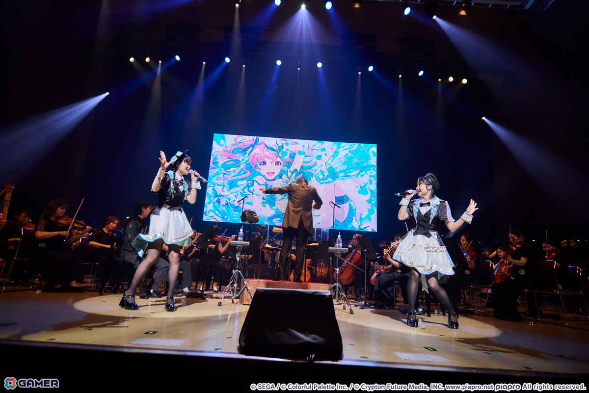 「プロセカ」オーケストラライブコンサート「セカイシンフォニー2025」レポート！各ユニットの印象的な楽曲を演奏、モモジャンより吉岡茉祐さん、本泉莉奈さんの生歌唱も【ネタバレあり】の画像61