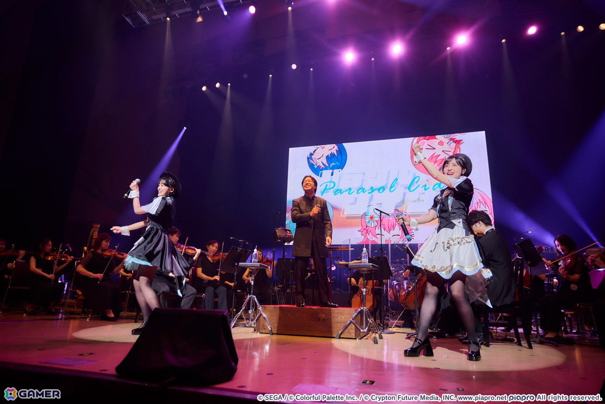 「プロセカ」オーケストラライブコンサート「セカイシンフォニー2025」レポート！各ユニットの印象的な楽曲を演奏、モモジャンより吉岡茉祐さん、本泉莉奈さんの生歌唱も【ネタバレあり】の画像62