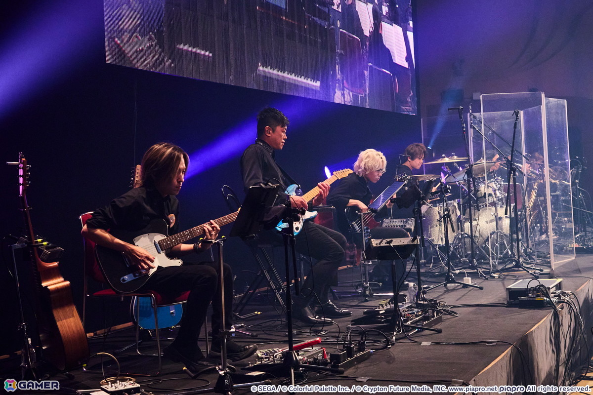 「プロセカ」オーケストラライブコンサート「セカイシンフォニー2025」レポート！各ユニットの印象的な楽曲を演奏、モモジャンより吉岡茉祐さん、本泉莉奈さんの生歌唱も【ネタバレあり】の画像67