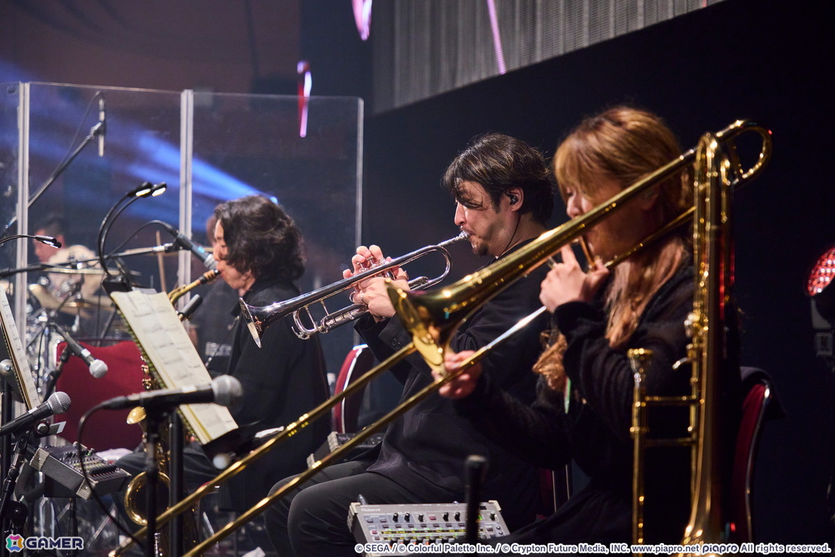 「プロセカ」オーケストラライブコンサート「セカイシンフォニー2025」レポート！各ユニットの印象的な楽曲を演奏、モモジャンより吉岡茉祐さん、本泉莉奈さんの生歌唱も【ネタバレあり】の画像68