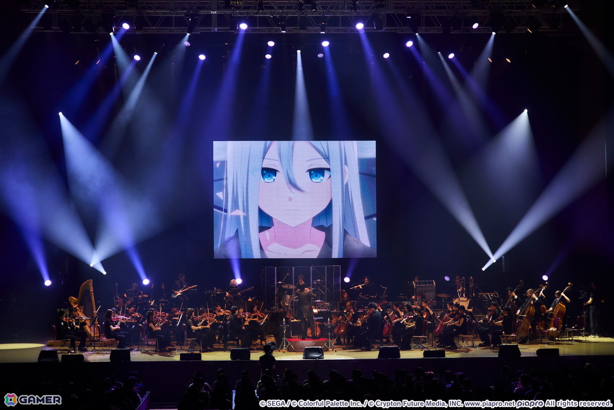 「プロセカ」オーケストラライブコンサート「セカイシンフォニー2025」レポート！各ユニットの印象的な楽曲を演奏、モモジャンより吉岡茉祐さん、本泉莉奈さんの生歌唱も【ネタバレあり】の画像76