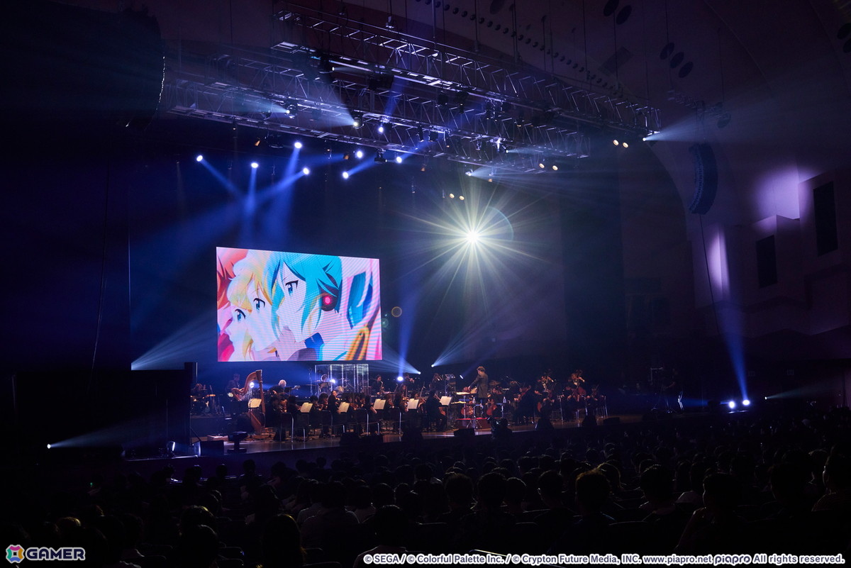 「プロセカ」オーケストラライブコンサート「セカイシンフォニー2025」レポート！各ユニットの印象的な楽曲を演奏、モモジャンより吉岡茉祐さん、本泉莉奈さんの生歌唱も【ネタバレあり】の画像77