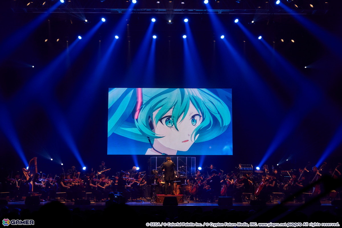 「プロセカ」オーケストラライブコンサート「セカイシンフォニー2025」レポート！各ユニットの印象的な楽曲を演奏、モモジャンより吉岡茉祐さん、本泉莉奈さんの生歌唱も【ネタバレあり】の画像