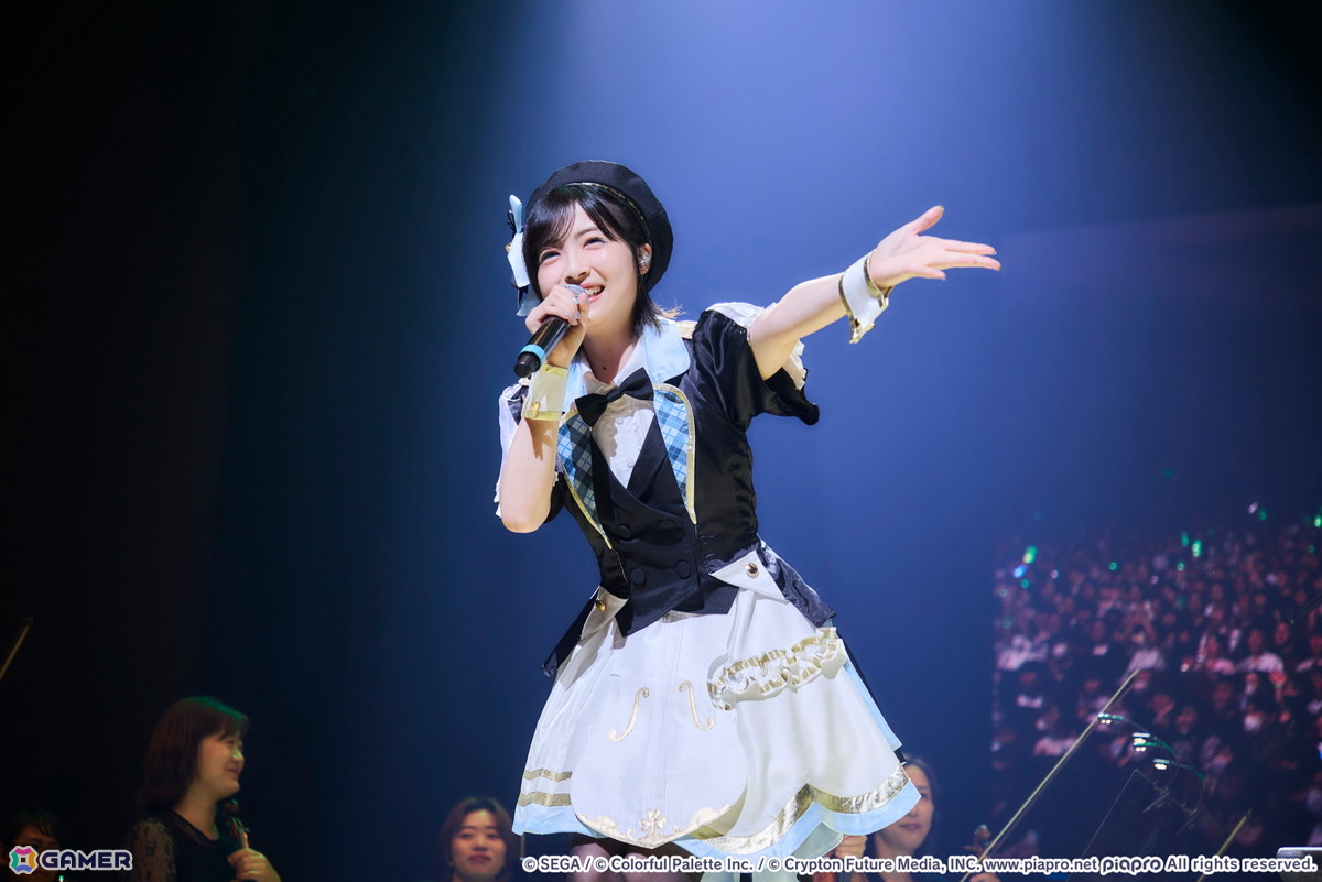 「プロセカ」オーケストラライブコンサート「セカイシンフォニー2025」レポート！各ユニットの印象的な楽曲を演奏、モモジャンより吉岡茉祐さん、本泉莉奈さんの生歌唱も【ネタバレあり】の画像