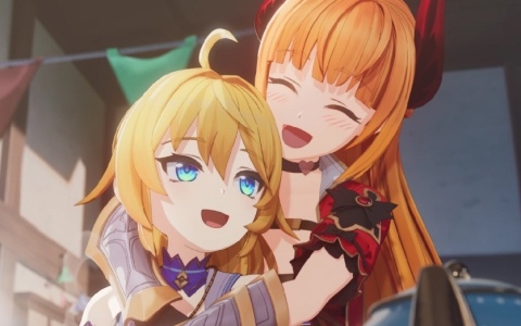 美少女系RPG「アビスディア」ChouChoさんの歌にのせたメインPVが公開！平和な日常から戦闘シーンまで世界観がひと目で分かる