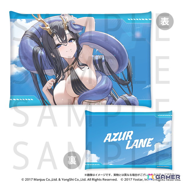 「アズールレーン サマーフェア2025 POP UP STORE」7月25日より開催！テーマは「水着と濡髪」の画像10