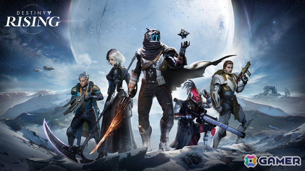 NetEase GamesがSFモバイルRPGシューティング「Destiny: Rising」を8月29日にリリース！「ミスティック」レベルのレアリティや新たな武器タイプもの画像1
