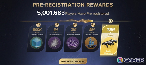 NetEase GamesがSFモバイルRPGシューティング「Destiny: Rising」を8月29日にリリース！「ミスティック」レベルのレアリティや新たな武器タイプもの画像4