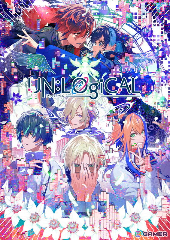 非論理な恋を描くADV「UN:LOGICAL」の発売日が2026年1月22日に決定！花邑まいさんやうたさんのイラストを使用した特典情報もの画像1