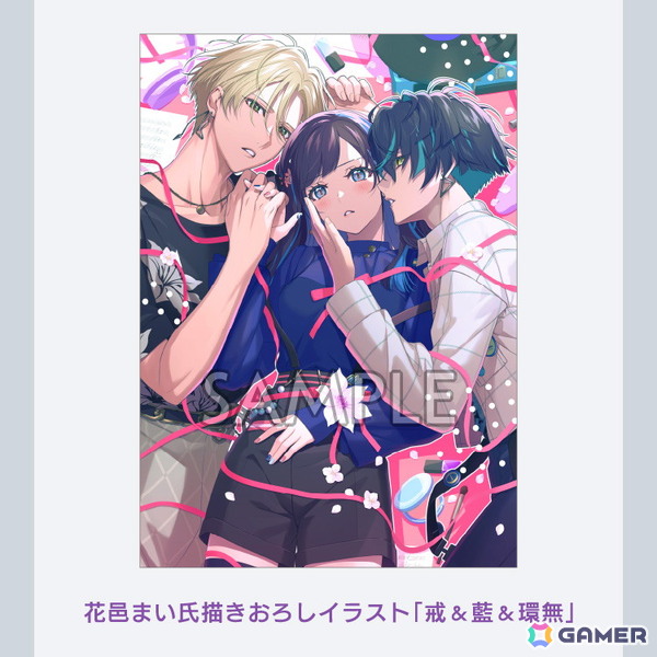 非論理な恋を描くADV「UN:LOGICAL」の発売日が2026年1月22日に決定！花邑まいさんやうたさんのイラストを使用した特典情報もの画像20