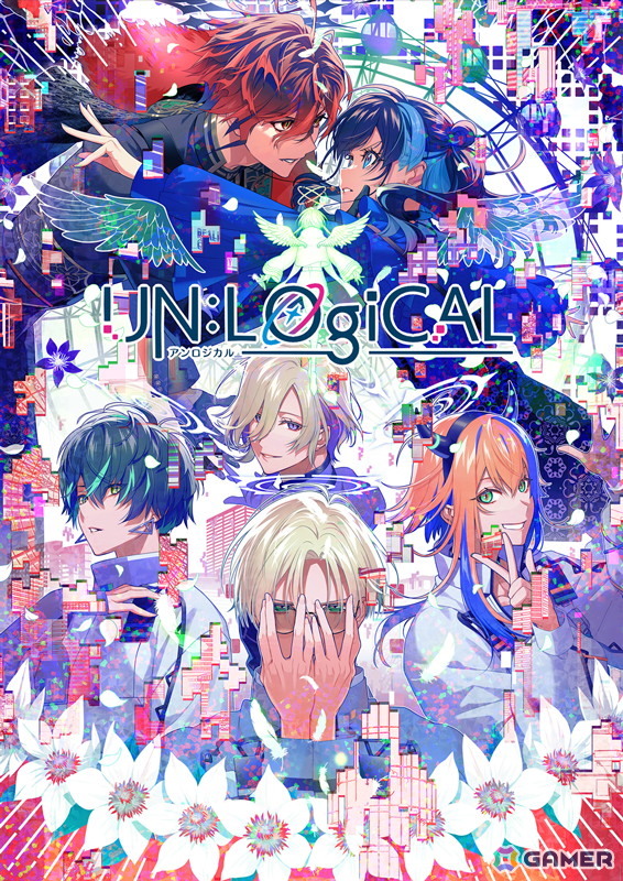 非論理な恋を描くADV「UN:LOGICAL」の発売日が2026年1月22日に決定！花邑まいさんやうたさんのイラストを使用した特典情報もの画像1