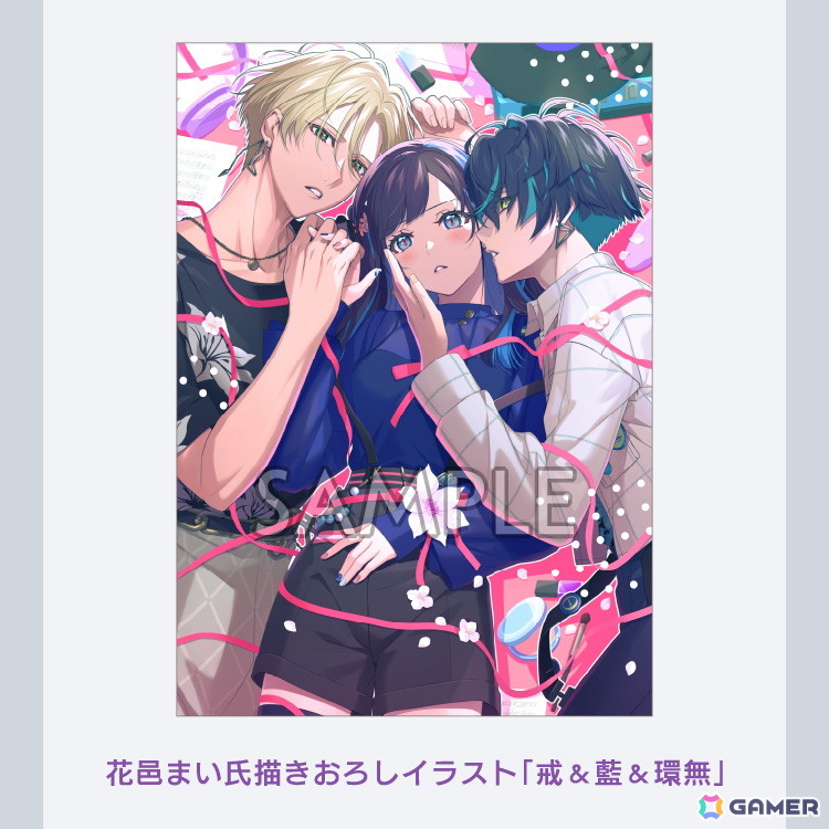 非論理な恋を描くADV「UN:LOGICAL」の発売日が2026年1月22日に決定！花邑まいさんやうたさんのイラストを使用した特典情報もの画像20