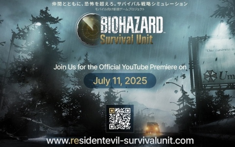 アニプレックスがJOYCITYと共同で開発を進めてきたスマホ向けストラテジーゲーム「BIOHAZARD Survival Unit」を発表！