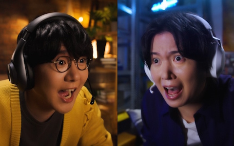 「リトルナイトメア3」キヨさんお馴染みの実況形式のCMと花江夏樹さん＆斉藤壮馬さんが新要素のふたりプレイを楽しむCMがそれぞれ公開！