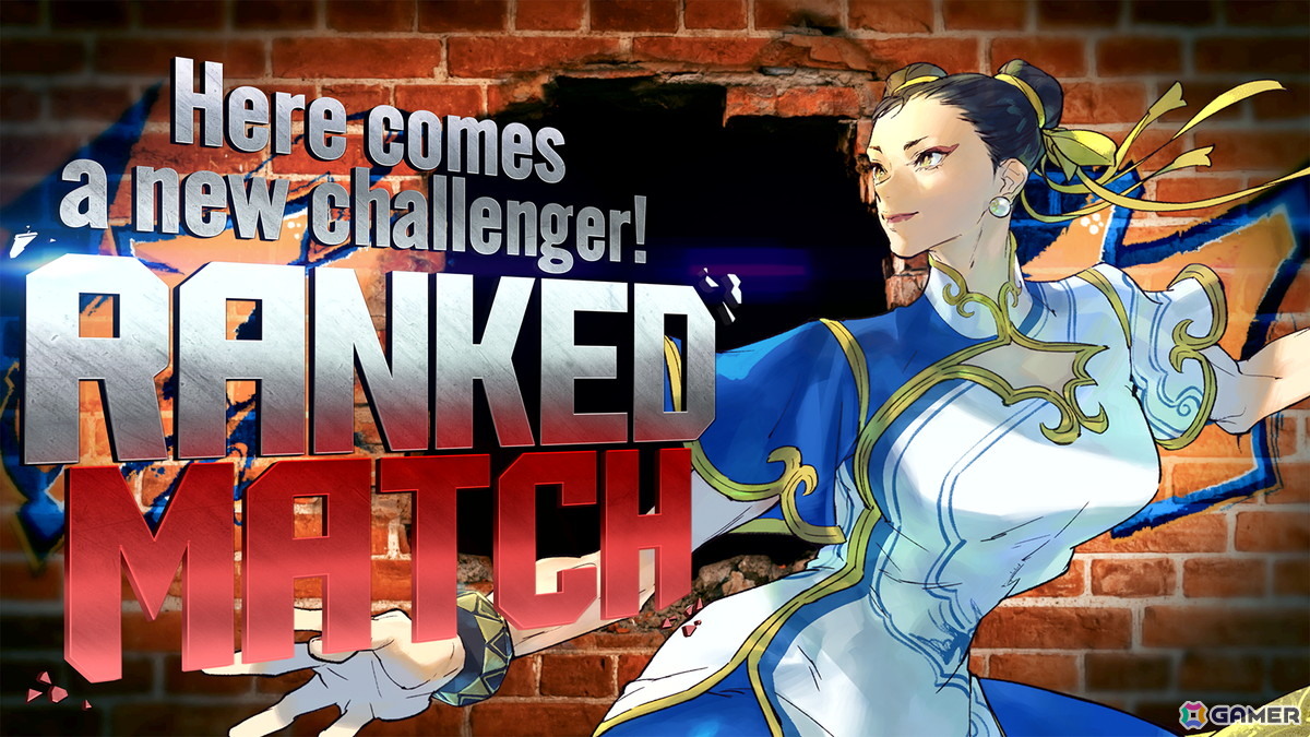 スト6」サガット参戦に向けたファイティングパス「Get Ready for