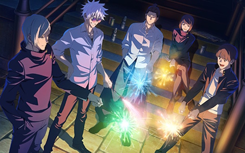 「呪術廻戦 ファントムパレード」公式ポップアップストア「幻影夜行本舗」が大阪で開催中！「懐玉・玉折」を含む新商品が先行販売の画像