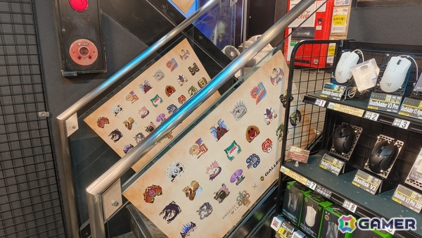 「GALLERIA esports Lounge」と「モンスターハンターワイルズ」のコラボイベントが開催！イャンクックのパネルなど店舗がモンハン仕様にの画像4