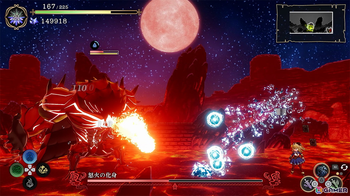 周央サンゴさんが主人公を演じる2DアクションRPG「魔法司書アリアナ ～七英傑の書～」がBitSummit the 13thに出展！試遊や予約でもらえるノベルティもの画像