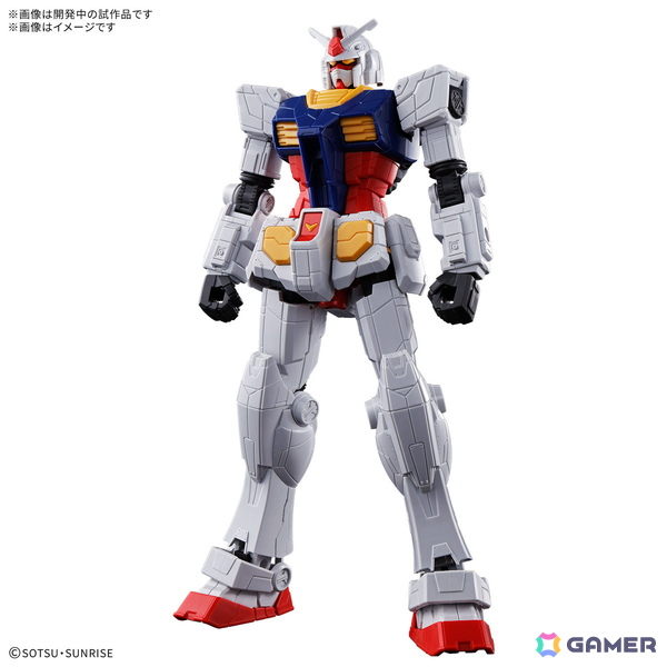 「ガンダムベースPOP-UP」が名古屋PARCOにて8月2日より限定オープン！「GQuuuuuuX」や「赤いガンダム」の立像展示もの画像3
