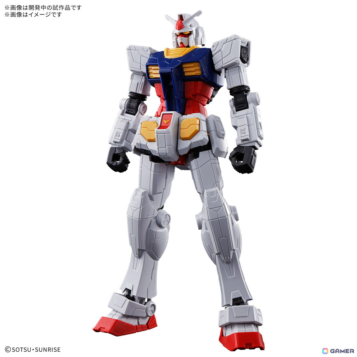 「ガンダムベースPOP-UP」が名古屋PARCOにて8月2日より限定オープン！「GQuuuuuuX」や「赤いガンダム」の立像展示もの画像