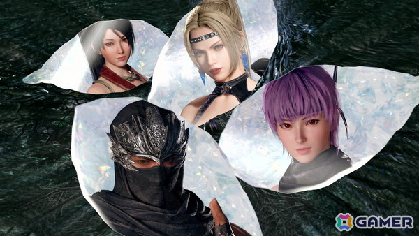 「無双アビス」に「NINJA GAIDEN」シリーズよりリュウ・ハヤブサ、あやね、レイチェル、紅葉が登場！の画像5