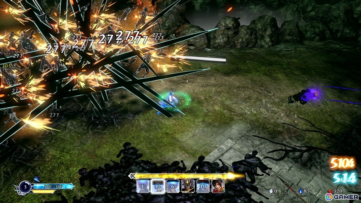 「無双アビス」に「NINJA GAIDEN」シリーズよりリュウ・ハヤブサ、あやね、レイチェル、紅葉が登場！の画像3