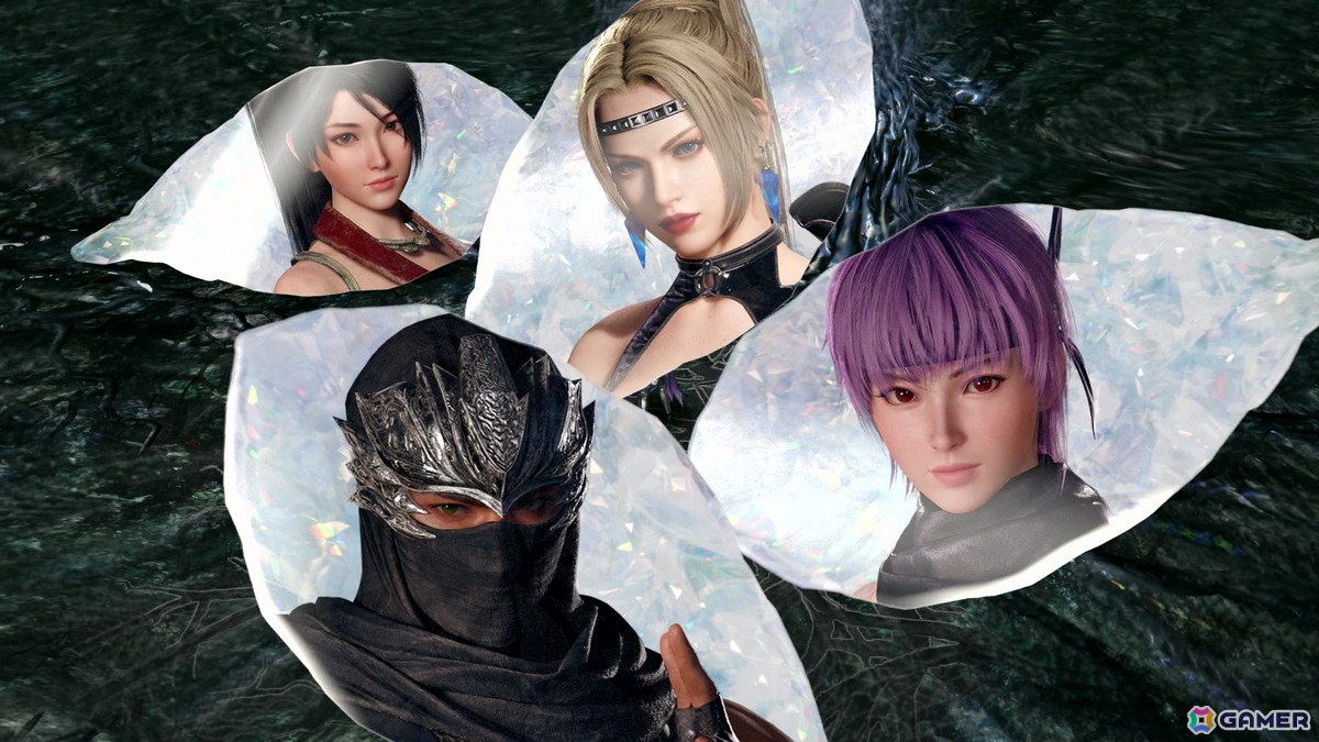 「無双アビス」に「NINJA GAIDEN」シリーズよりリュウ・ハヤブサ、あやね、レイチェル、紅葉が登場！の画像5
