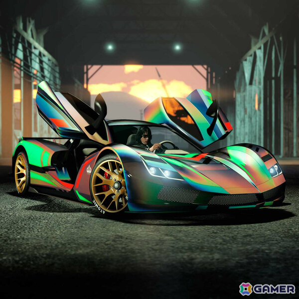 「GTAオンライン」独立記念日を祝してランドレースのGTAマネーとRPが4倍に！乗り物、物件などの割引やホリデーアイテムもの画像12