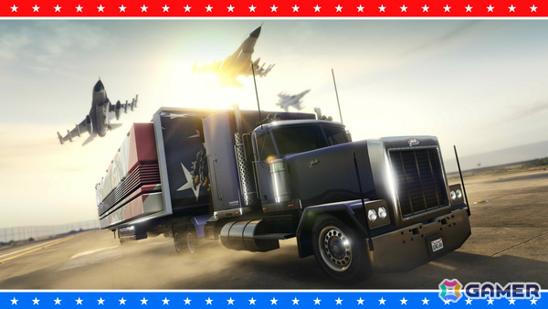 「GTAオンライン」独立記念日を祝してランドレースのGTAマネーとRPが4倍に！乗り物、物件などの割引やホリデーアイテムもの画像4