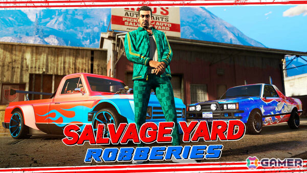 「GTAオンライン」独立記念日を祝してランドレースのGTAマネーとRPが4倍に！乗り物、物件などの割引やホリデーアイテムもの画像6