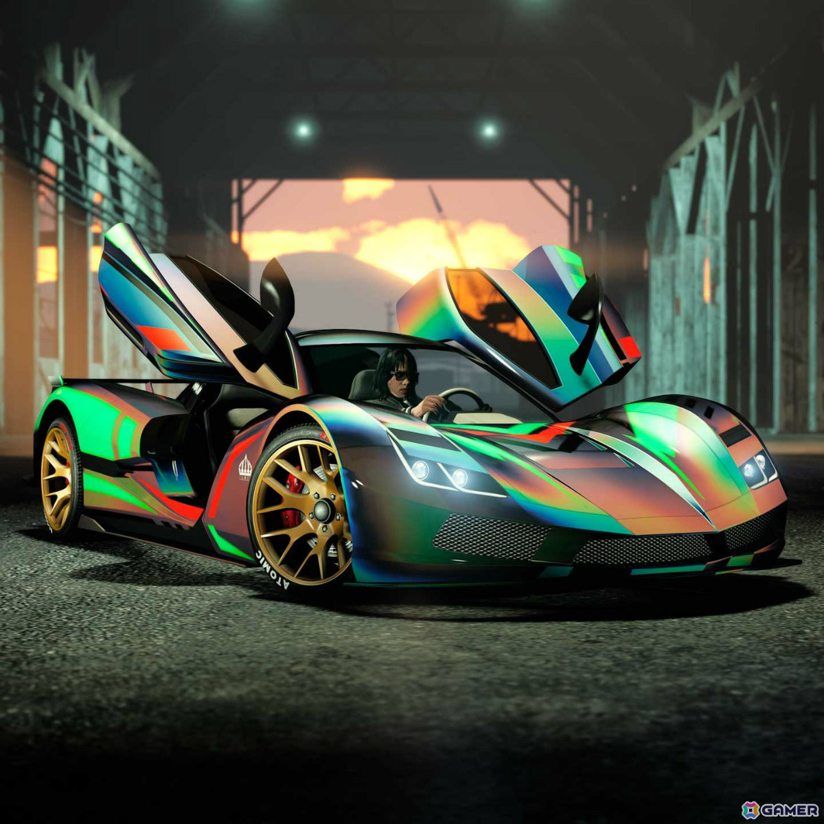 「GTAオンライン」独立記念日を祝してランドレースのGTAマネーとRPが4倍に!乗り物、物件などの割引やホリデーアイテムもの画像