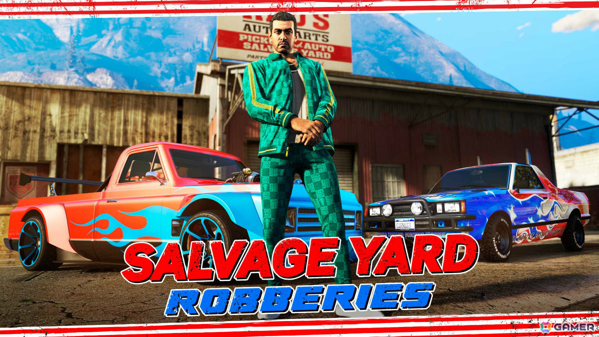 「GTAオンライン」独立記念日を祝してランドレースのGTAマネーとRPが4倍に!乗り物、物件などの割引やホリデーアイテムもの画像
