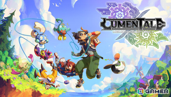 「BitSummit the 13th」デッキ構築型RPG「シリアルワールド」やモンスター収集RPG「LumenTale: Memories of Trey」など架け橋ゲームズの出展作品が公開！の画像12