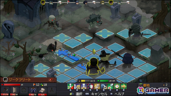 「BitSummit the 13th」デッキ構築型RPG「シリアルワールド」やモンスター収集RPG「LumenTale: Memories of Trey」など架け橋ゲームズの出展作品が公開！の画像36
