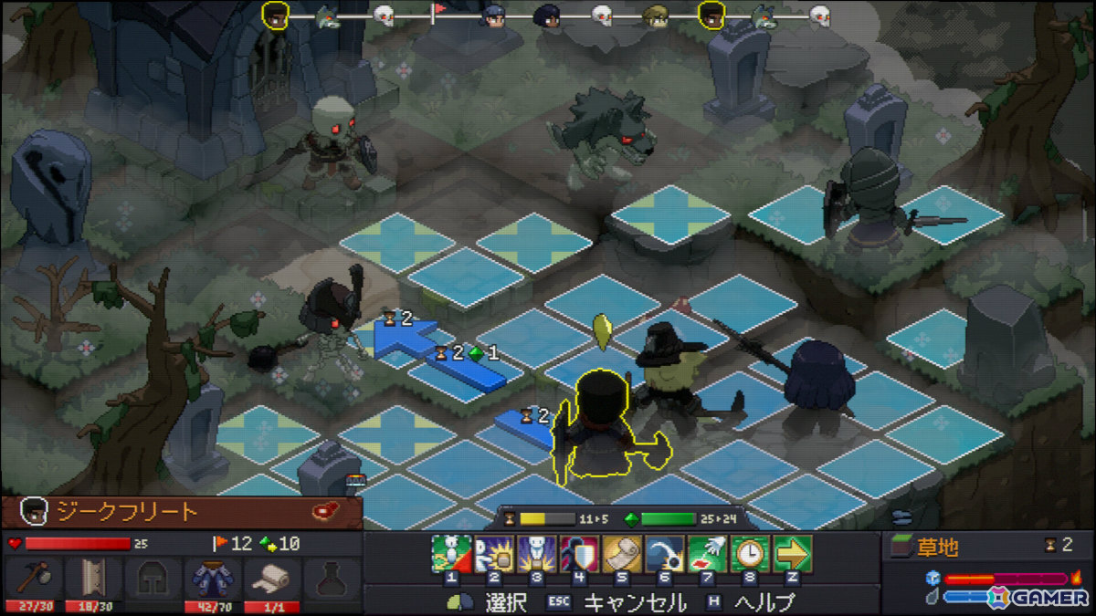 「BitSummit the 13th」デッキ構築型RPG「シリアルワールド」やモンスター収集RPG「LumenTale: Memories of Trey」など架け橋ゲームズの出展作品が公開！の画像