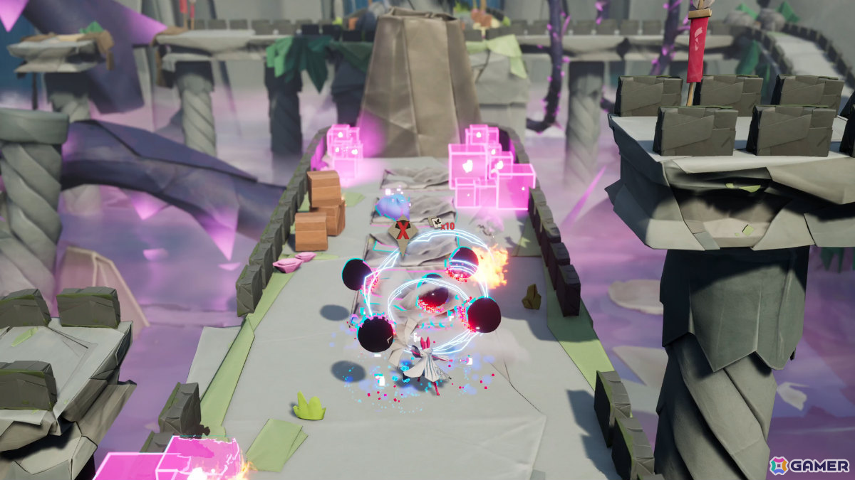 「BitSummit the 13th」デッキ構築型RPG「シリアルワールド」やモンスター収集RPG「LumenTale: Memories of Trey」など架け橋ゲームズの出展作品が公開！の画像