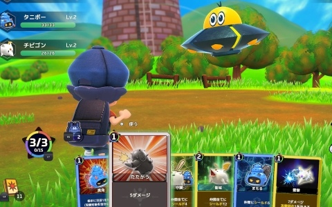 「BitSummit the 13th」デッキ構築型RPG「シリアルワールド」やモンスター収集RPG「LumenTale: Memories of Trey」など架け橋ゲームズの出展作品が公開！