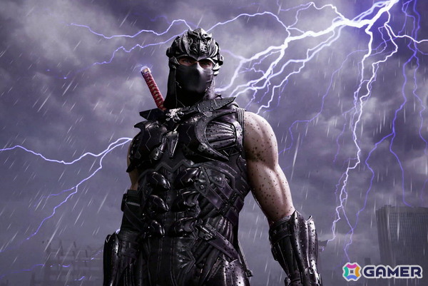 「NINJA GAIDEN 4」PS5/Xbox/PC向けパッケージ版の予約受付が開始！予約特典にはヤクモ用のスキン「黒龍の末裔」が付属の画像3