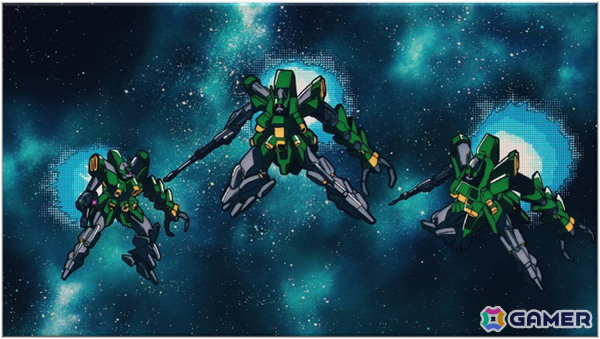 「機動戦士ガンダム U.C. ENGAGE」新作ストーリーイベント「機動戦士エンゲージガンダム」第2話「ルック・アウト！」が公開の画像3