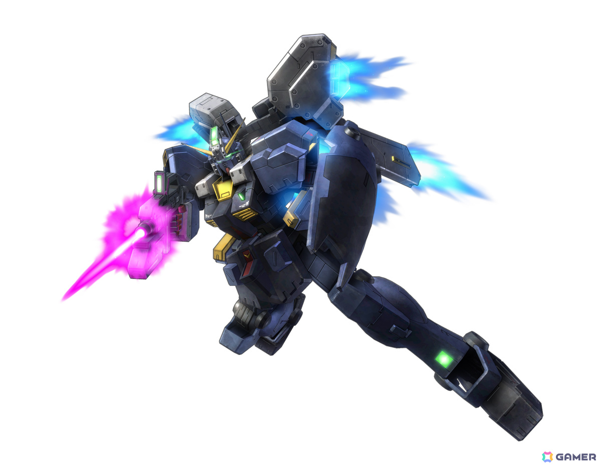 「機動戦士ガンダム U.C. ENGAGE」新作ストーリーイベント「機動戦士エンゲージガンダム」第2話「ルック・アウト！」が公開の画像14