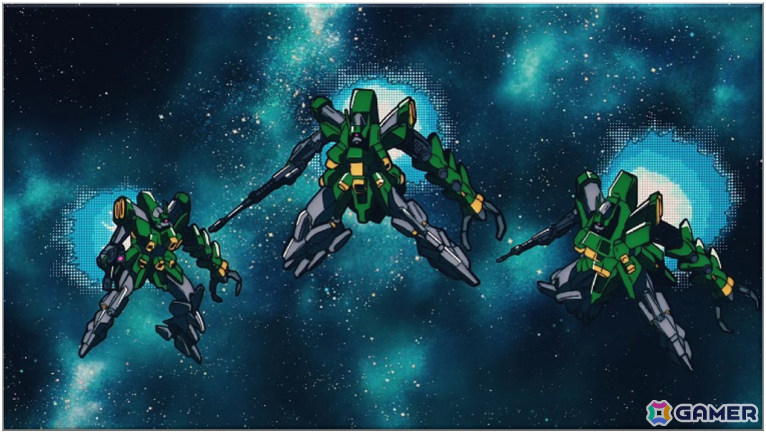 「機動戦士ガンダム U.C. ENGAGE」新作ストーリーイベント「機動戦士エンゲージガンダム」第2話「ルック・アウト！」が公開の画像3
