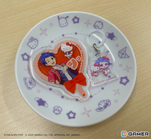 「KING OF PRISM-Your Endless Call-×サンリオキャラクターズ」コラボの新作グッズが登場！10組のペアが勢ぞろいの画像5
