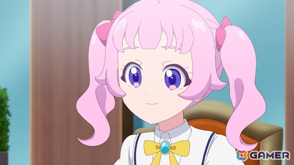 アニメ「ひみつのアイプリ」第65話「おともだちのえがお」のあらすじ＆先行カットが公開！の画像4