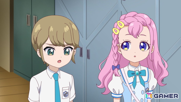 アニメ「ひみつのアイプリ」第65話「おともだちのえがお」のあらすじ＆先行カットが公開！の画像8