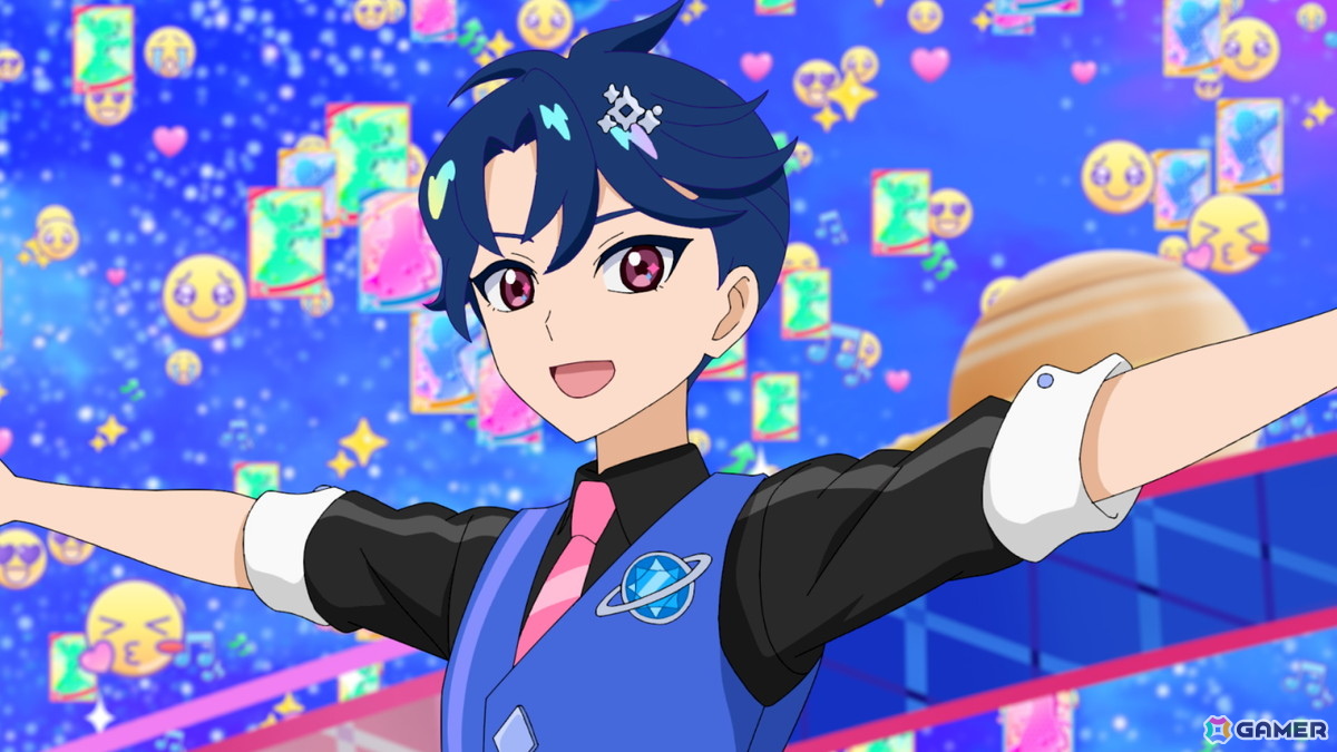 アニメ「ひみつのアイプリ」第65話「おともだちのえがお」のあらすじ＆先行カットが公開！の画像1